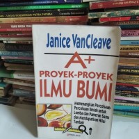 Image of A+ Proyek-Proyek Ilmu Bumi