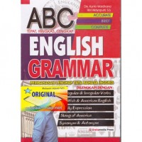 Image of ABC English Grammar