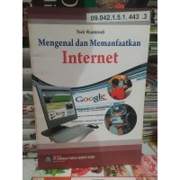 Mengenal dan Memanfaatkan Internet