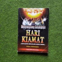 Menyongsong Datangnya Hari Kiamat