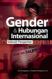 Image of Gender Hubungan Internasional Sebuah Pengantar