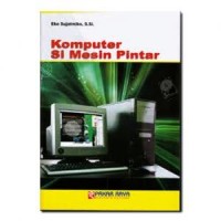 Image of Komputer Si Mesin Pintar