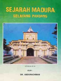 Image of Sejarah Madura Selayang Pandang