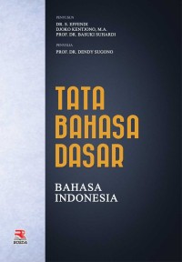 Image of Tata Bahasa Dasar