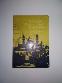 Image of Perkembangan Arsitektur Masjid di Jawa Timur