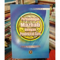 Image of Perbandingan Mazhab dengan Pendekatan Baru